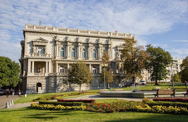 Historical Walking Tour of Belgrade Explore the Heritage