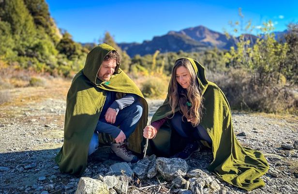 Half Day Lord of the Rings Private Tour in Glenorchy and Paradise