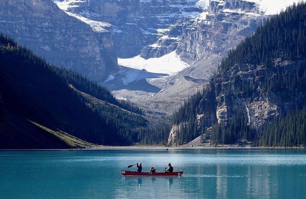 Private 2 Day Banff National Park Tour From Edmonton
