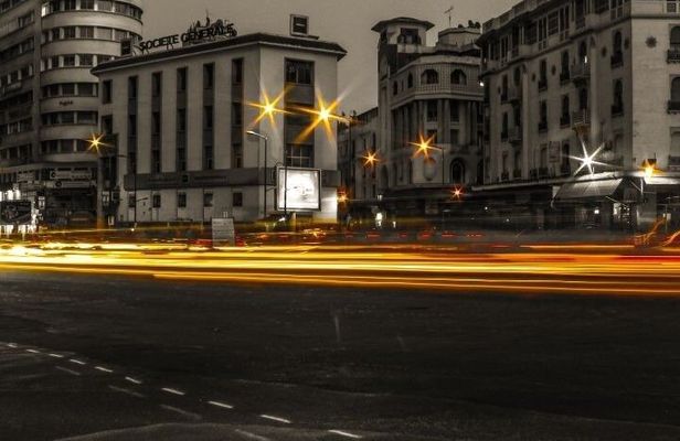 Casablanca City Tour by Night, Dinner included
