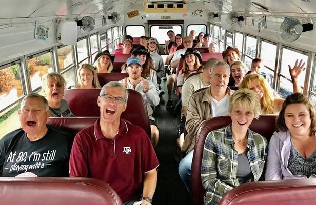 Chattanooga Redneck Comedy Bus Tour and Sightseeing