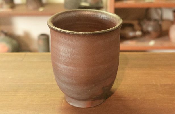 Bizen Pottery Walking Tour in Imbe from Okayama