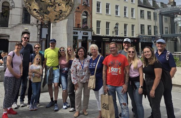 Best of Dublin -- Highlights and Hidden Corners