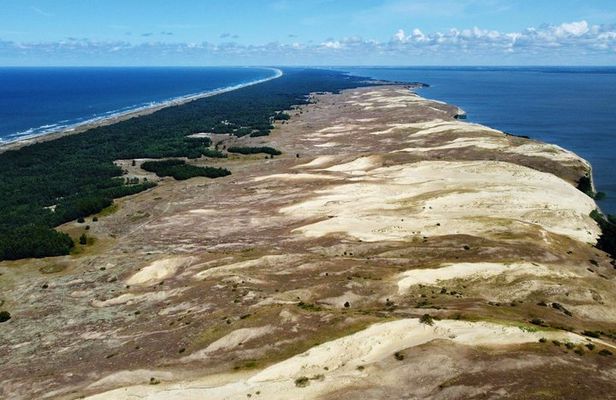 Curonian Spit (Neringa) Day Trip from Klaipeda – Small Group Tour