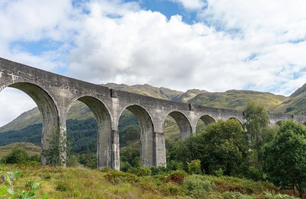 Day Tour from Edinburgh Glenfinnan Viaduct and Mallaig