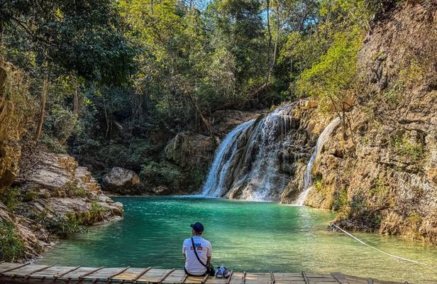 Ko Luang Emerald Waterfalls Hidden Gems Day Tour Chiang Mai