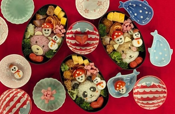 Tokyo Character Bento Cooking Class: Ever Heard of Kyaraben?