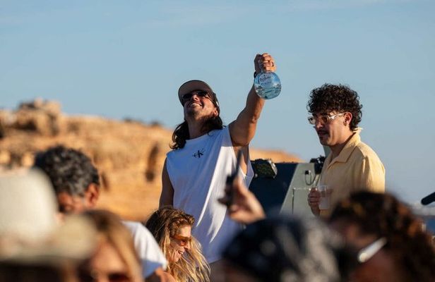 Ibiza Formentera Full Day Boat Trip All Inclusive Sunset Party