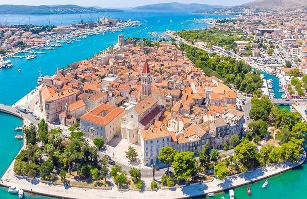 5 h – Diocletian's Palace, Split & Trogir Guided Tour in English