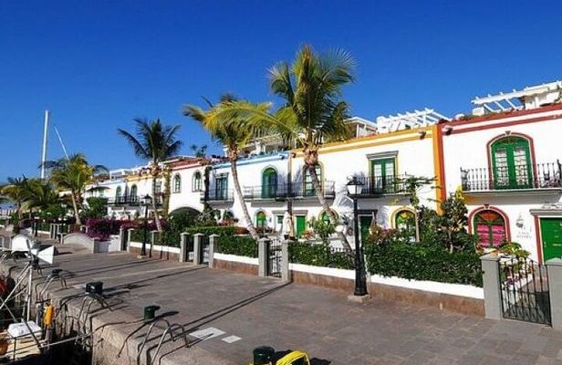 Essentials of Southern Gran Canaria from Las Palmas