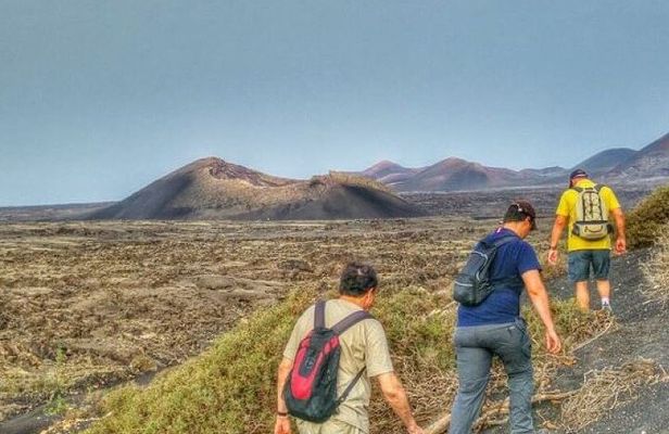 Fire Route: Hiking in the Volcanoes Nature Park