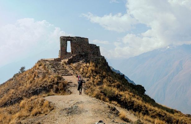 Inca Quarry Trail to Machu Picchu Multi Day Tour