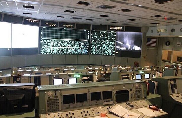 NASA Double Play Combo (General Ticket + Mission Control Ticket)