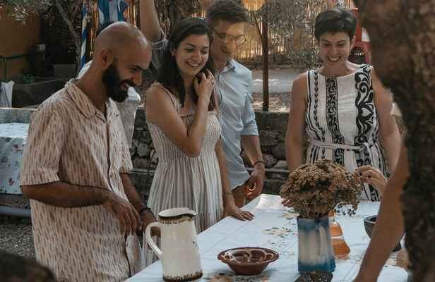 Cretan Cooking Class in Kritsa by Private Cook