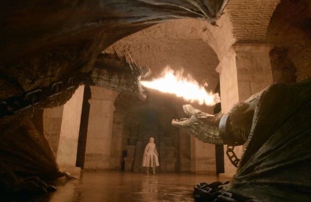 Split Game of Thrones Small Group Dragons Walking Tour