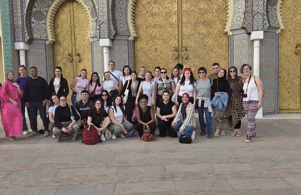 Private Luxury Fez Medina Tour with Panoramic Views