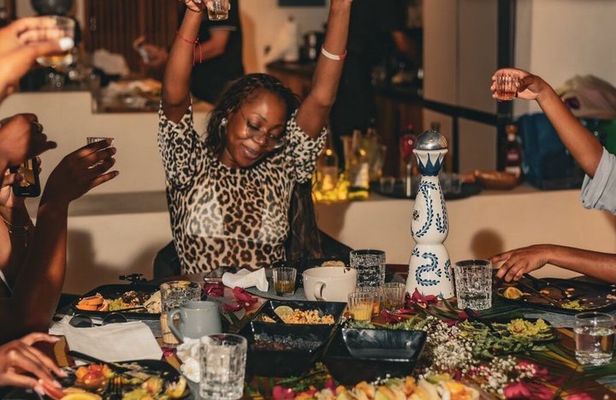 Private Chef Experience in Tulum