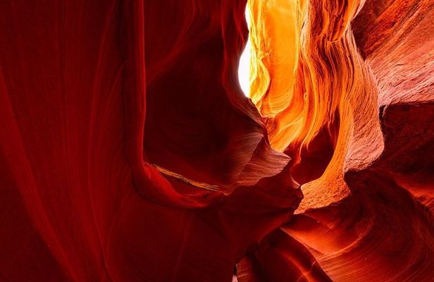 Waterhole Canyon Experience