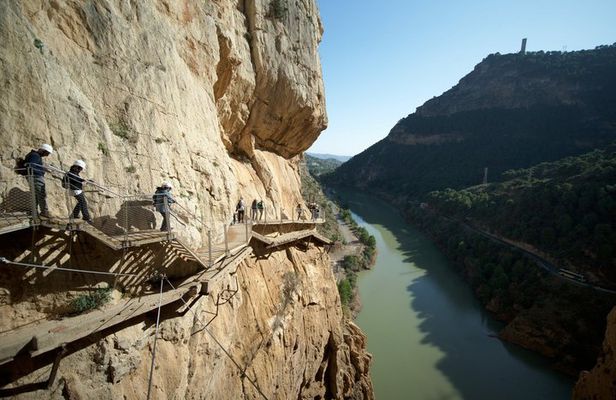 Caminito del Rey Private Tour with Expert Guide