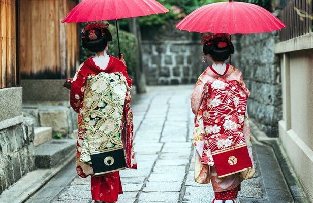 Kyoto's Best Gems - Private Shore Excursion from Kobe Ports