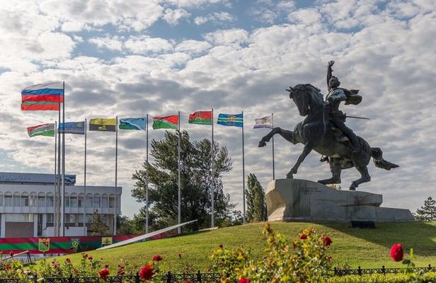 Transnistria: Step into a Soviet Time Capsule