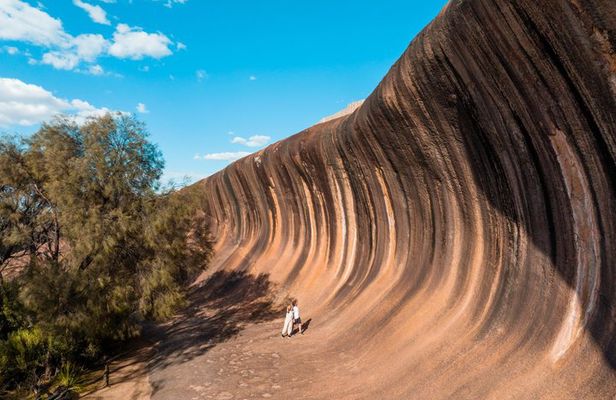 Perth Wave Rock Day Trip Explore York Town and Wave Rock