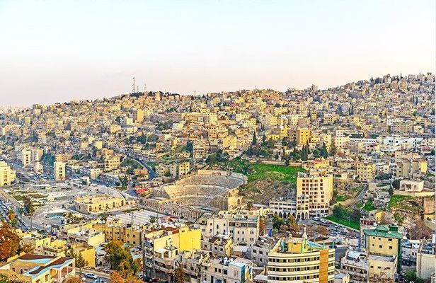 4-Night Private Jordan Cultural Tour: Jerash, Petra, and Wadi Rum Overnight