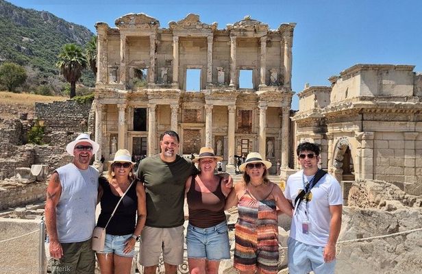 Private Ephesus Tour Kusadasi Port/Skip-the-Line & On-Time Return