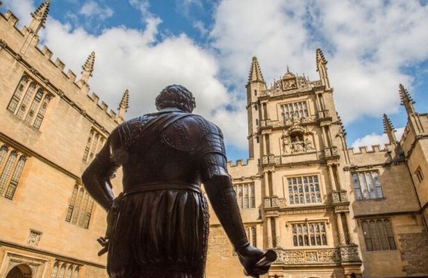 Oxford City Site Seeing Tour