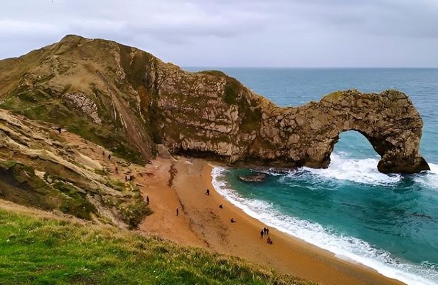 Portland Cruise Excursion the Jurassic Coast Experience