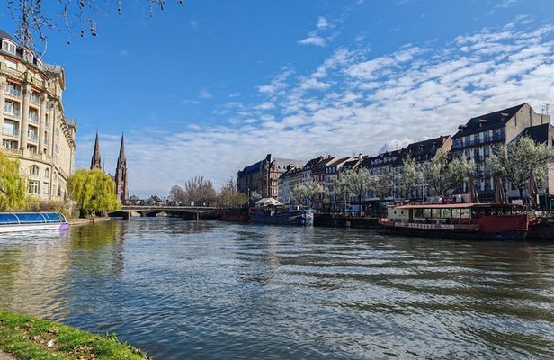 Strasbourg Insider Walking Tour Native Local Guide