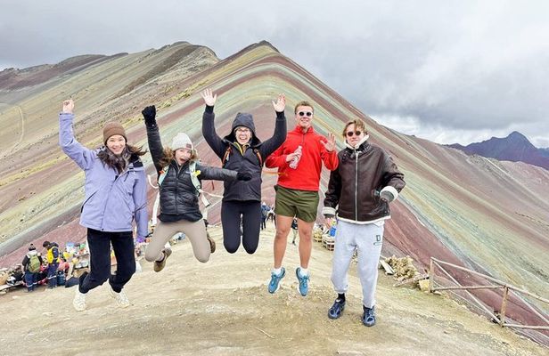 Exclusive Rainbow Mountain Vinicunca Tour Avoid the Crowds