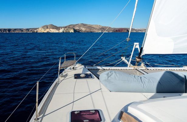 Catamaran 5 hours cruise with lunch