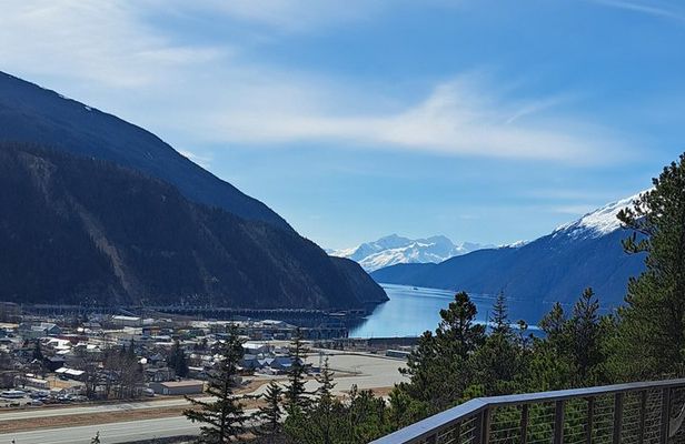 Skagway Historic City Tour