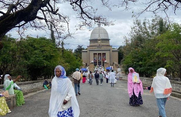 Scenic Debre Libanos and Portuguese Bridge Tour