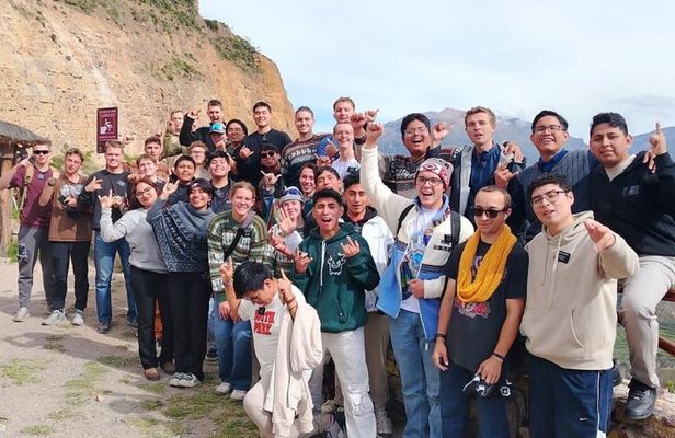 1 day Colca Canyon in Arequipa