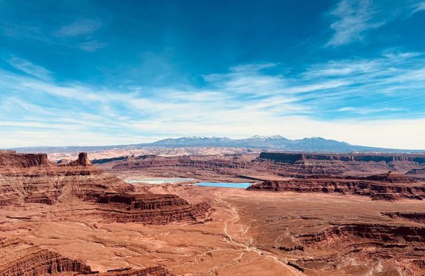 3 Hour Private Dead Horse Point State Park Tour