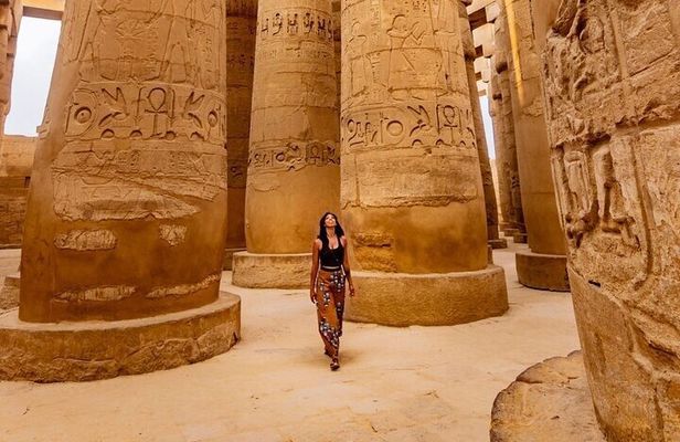Luxor Half Day tour: Karnak and Luxor Temples