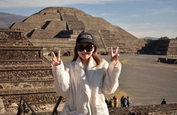 Teotihuacan Express Tour Culture Without Distractions