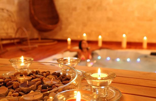 Marmaris Cruise Port Authentic Hamam and Pool Relaxation