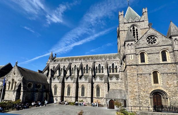 Walking Introduction to Dublin and Ireland