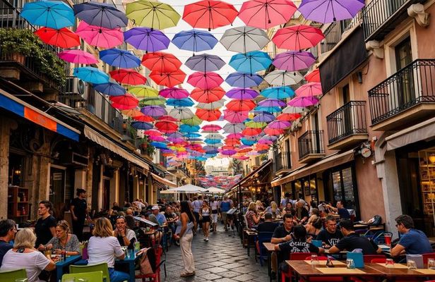 Catania Walking Tour: Explore Top Sights & Hidden Gems