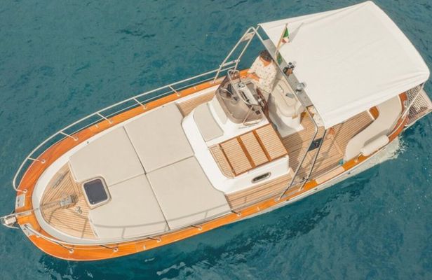 Cinque Terre Day or Sunset Boat Tour and Aperitif