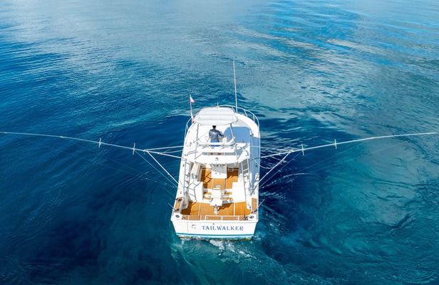 4-Hour Private Fishing Charter in the Riviera Maya