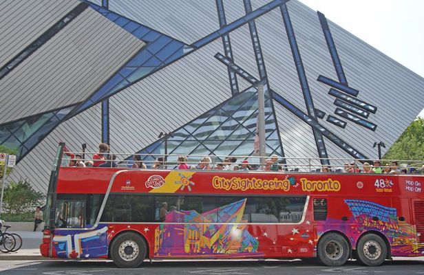 Toronto Hop On Hop Off Bus Tour Plus Niagara Falls Day tour