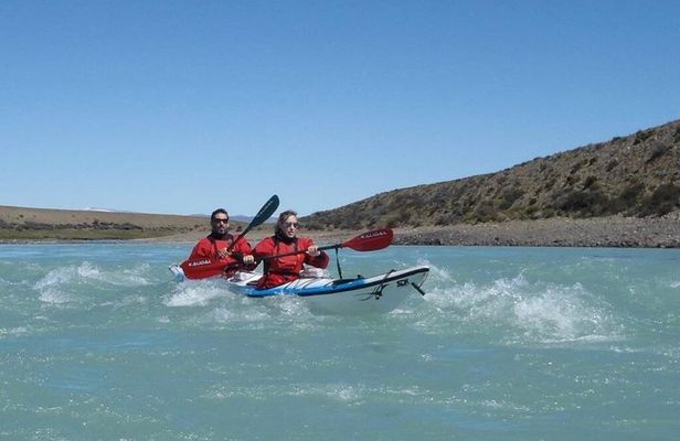 Santa Cruz River Kayak Tour: Following Darwin’s Route
