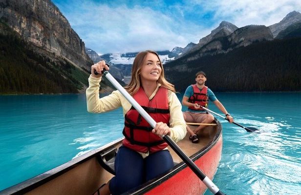 5-Day Rockies Adventure & Scenic Stay at Crossing (English Guide)