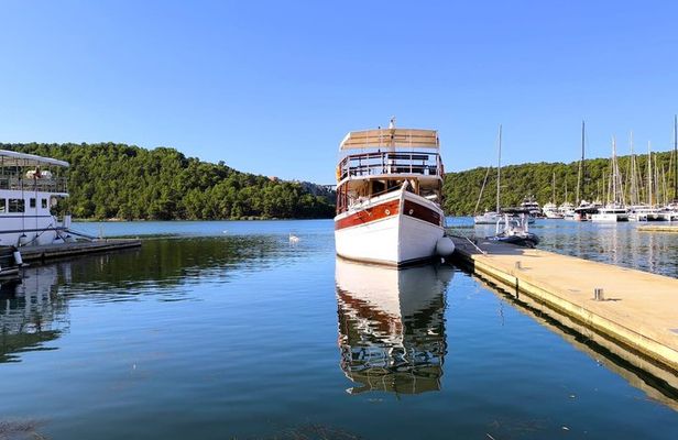 Krka Waterfalls from Zadar Afternoon Tour Ticket & Guide Included