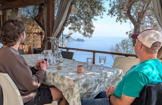 Authentic Cooking with Locals: Meal, Wine & Scenic Views