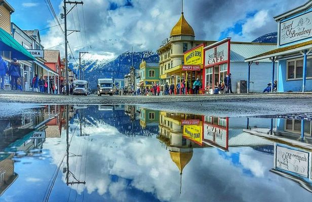 Skagway in 90 Minutes The Must See Highlights Tour